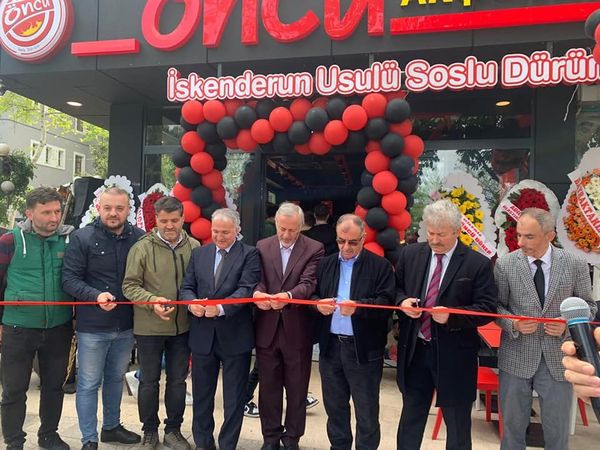 Öncü İskenderun usulü soslu döner ...