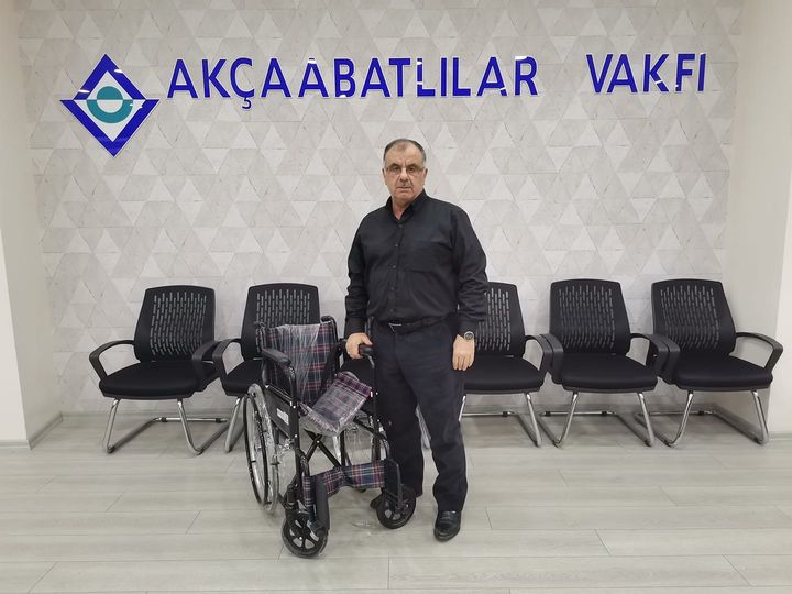 AKÇAABAT'A GELEN DEPREMZEDELERİMİZ...