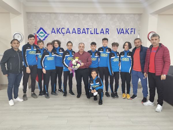 FUTSAL Turnuvasına katılacak olan ...