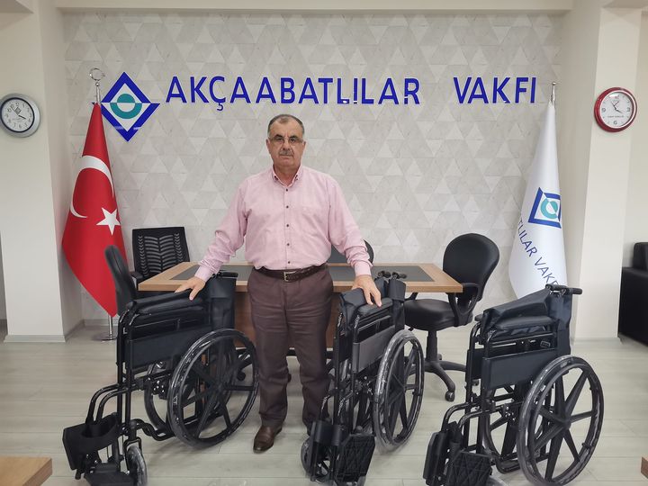 AKÇAABATLILAR VAKFI TÜRKİYE'NİN GÜ...