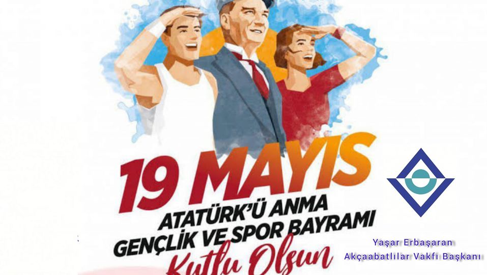 19 MAYIS GENÇLİK VE SPOR BAYRAMI K...